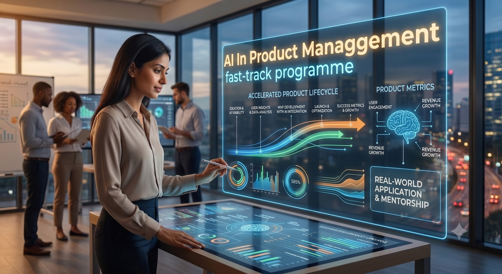 Fast-Track AI Product Management Accelerator